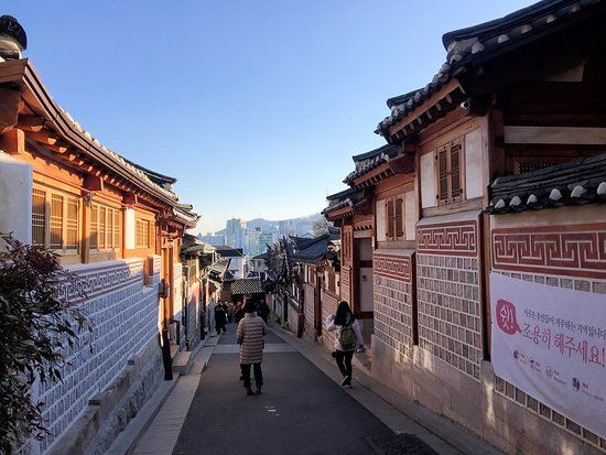 北村韓屋村